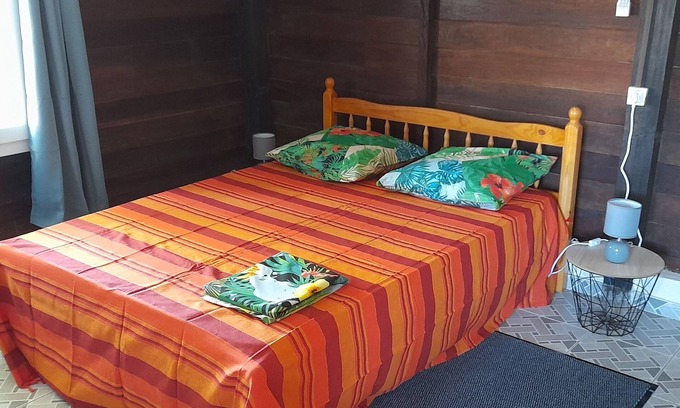 Matoury Casa | Fred'lodge