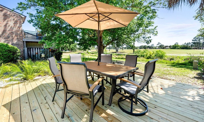 Perdido Bay Villas Villa | Fred's Nest - Charming 2-Bedroom Perdido Bay Villa, Close to Beach & Golf Course