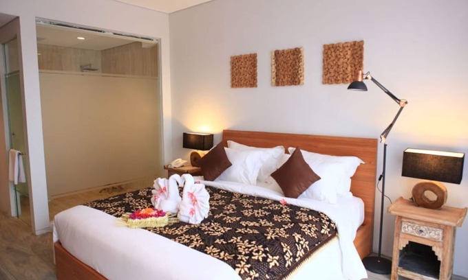 Singapadu Tengah Apartamento | Freddies Villas Ubud - Habitación Deluxe # 06