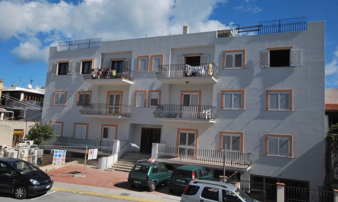 Lipari Historic Centre Apartamento | Freddy