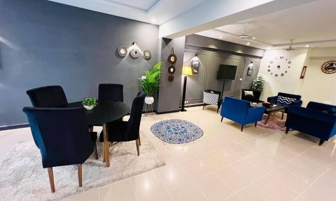 E-11 Sector Apartamento | Freddys luxury apartments