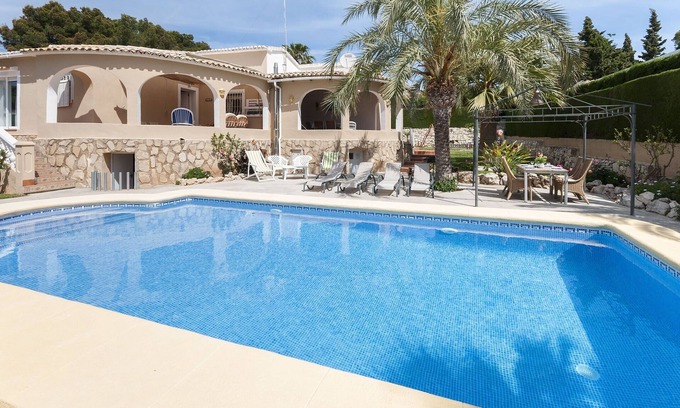 Balcon del Mar Villa | FREDERIC - Villa con piscina privada en Xàbia.