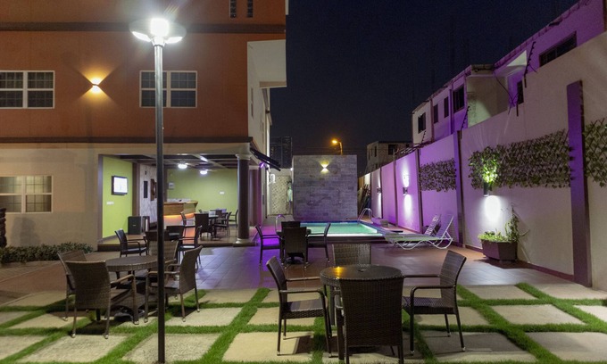 Kumasi Hotel | Frederick's Lodge