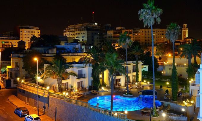 Tangier Hotel | Fredj Hotel and Spa