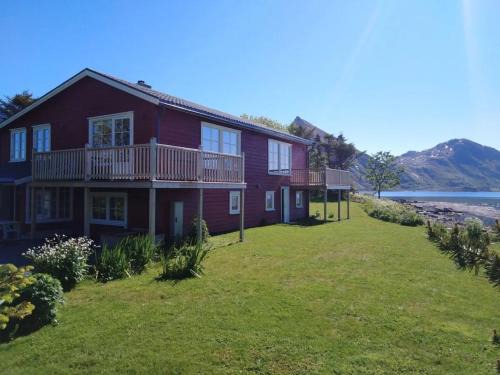 Fredvang Apartamento | Fredvang Seahouse, Apartment B