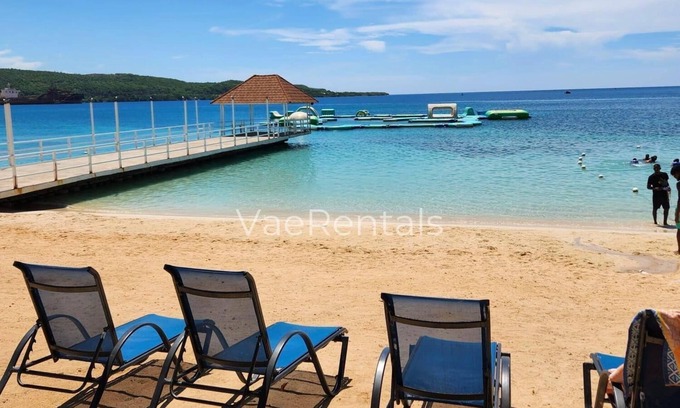 Discovery Bay Casa | Free Beach&pool Access -vaes Luxury Escape
