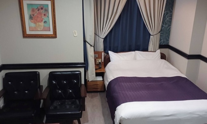 Kawaguchi Hotel | Free breakfast included Smoking Deluxe Spacio / Kawaguchi Saitama