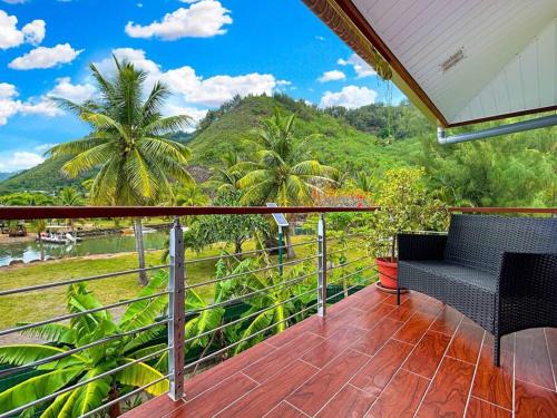 Tiahura Apartamento | Free canoës King Bed - Fare Vaihere