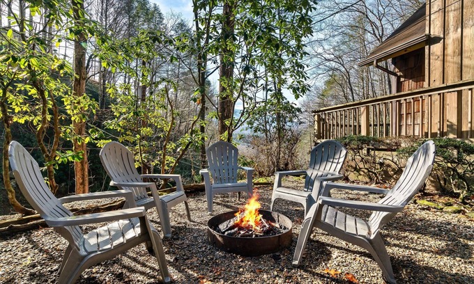 Pittman Center Cabina | Free Dollywood Tix/Views/Dog Friendly/PoolTable