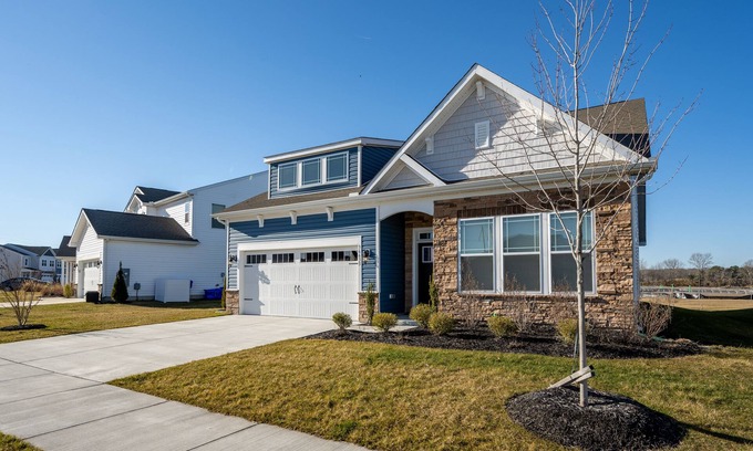 Millville Casa | Free Linens & Cleaning - Breakwater Vista