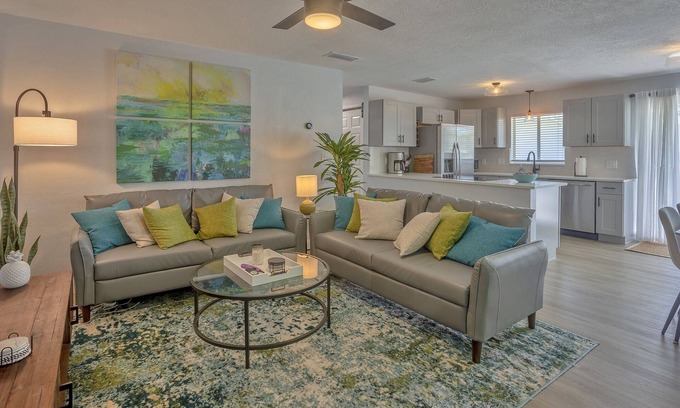 Dunedin Condominio | Dunedin CSWY No Cleaning Fee January Availability Free Pass To Honeymoon Island