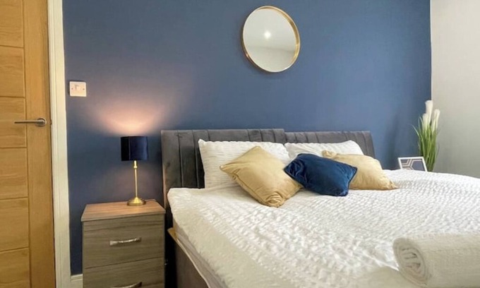 Castlefield Apartamento | ➡ FREE Parking ★ 12min to the city ★ Christie NHS
