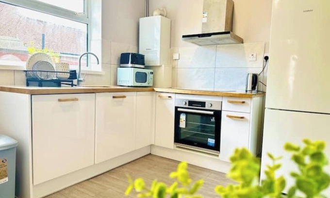 London Borough of Bexley Apartamento | Free parking By Bexleyheath Stn | 30Mins to center