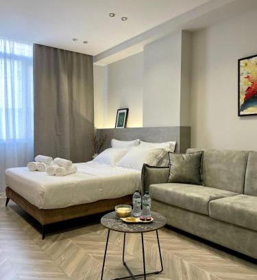 Durres Apartamento | - Free Parking - Cozy City Center Studio -