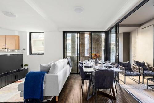 Pyrmont Apartamento | Free Parking on Cross, 5 mins to Star and Darling