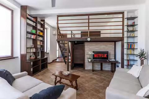 Loreto Apartamento | FREE PARKING - Splendido OpenSpace in Centro - SuitediLu