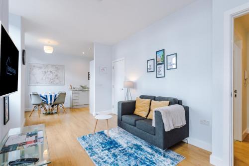 Leeds Apartamento | Free Parking, Stylish 1Bed Apartment In Leeds