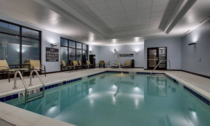Rock Hill Apartamento | Free Parking & Wi-Fi + Shared Indoor Pool