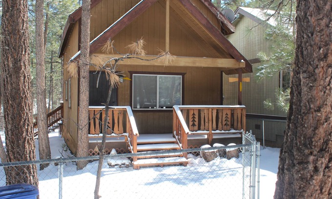 Sugarloaf Cabina | FREE SNACKS /Serene Deck /2bd 2b /Walk to Sports Park