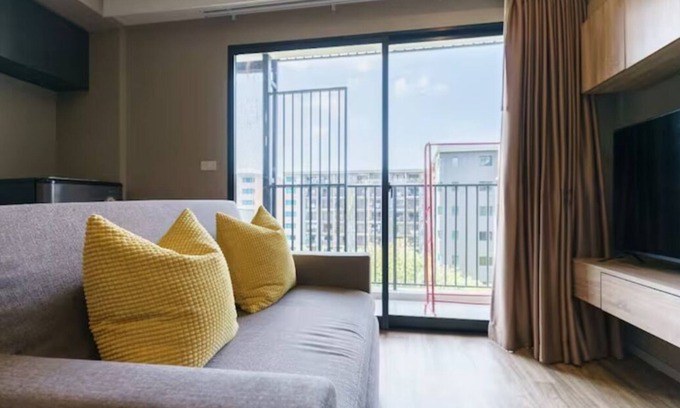 Sathorn Condominio | Free swimming pool/Boutique one-bedroom twin room/Near Chinatown