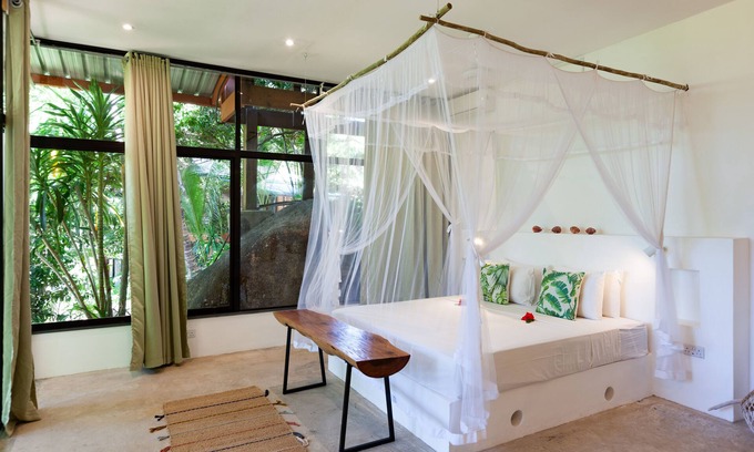 Praslin Island Apartamento | Katiti Beach Suite - Desayuno incluido