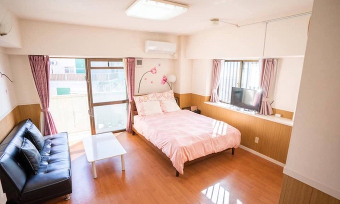 Tsuboya Apartamento | Free WiFiOkinawa travelEasy accesssmile305 / Naha Okinawa