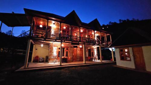 Thunag Cabina | Freebird Nest Retreat