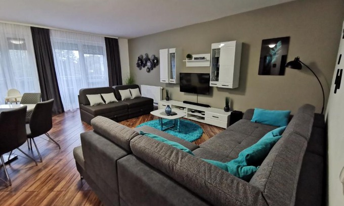 Hajduszoboszlo Apartamento | Freedom Apartman