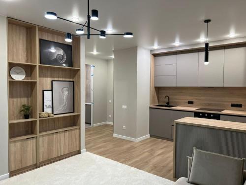 Nur-Sultan Apartamento | Freedom elite apartment