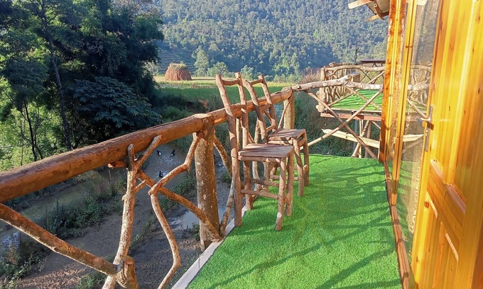 Hau Thao Cama Y Desayuno | Freedom Homestay