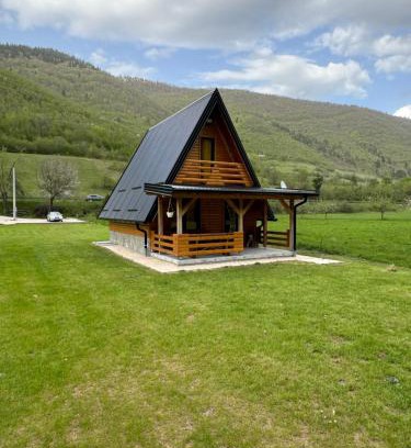 Jajce Casa | Freedom in Forest