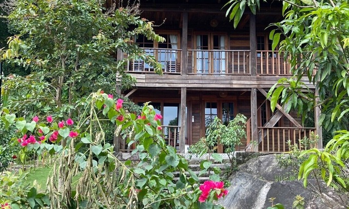 Ham Ninh Apartamento | Freedom Jungle Resort