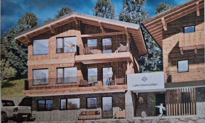 Flachau Apartamento | Freedom Lodge