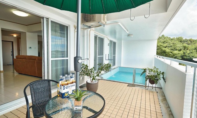 Okinawa Apartamento | FreedomHillsフリーダムヒルズA棟
