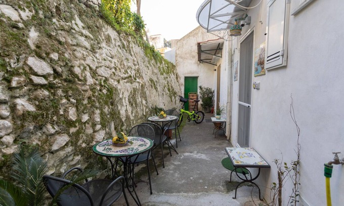 Minori Casa | Freeholiday House in Amalfi Coast