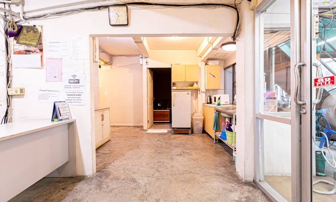 Embassy District Casa | Freesia Saladaeng Silom Apartments