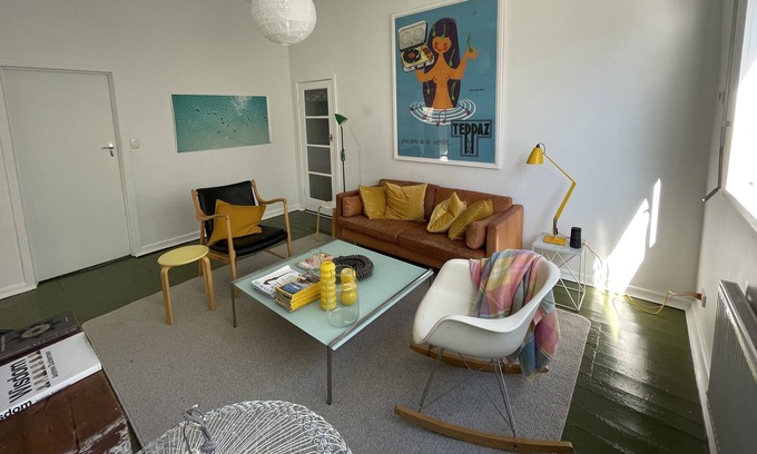 Footscray Casa | Whimsical Retreat in Footscray