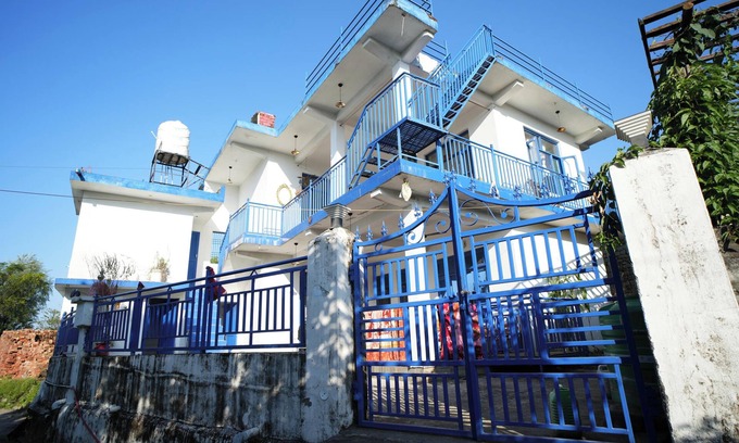 Suja Cabaña | Freestay Keori River View-2BR Cottage in Chaugan by Homeyhuts