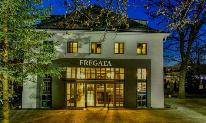 West Pomeranian Voivodeship Hotel | Fregata Kołobrzeg