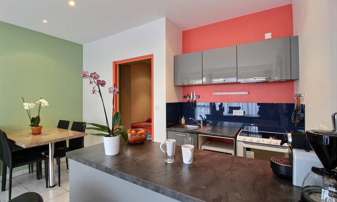 Sables-d'Or-les-Pins Apartamento | Frehel: Piso / apartamento - Fréhel