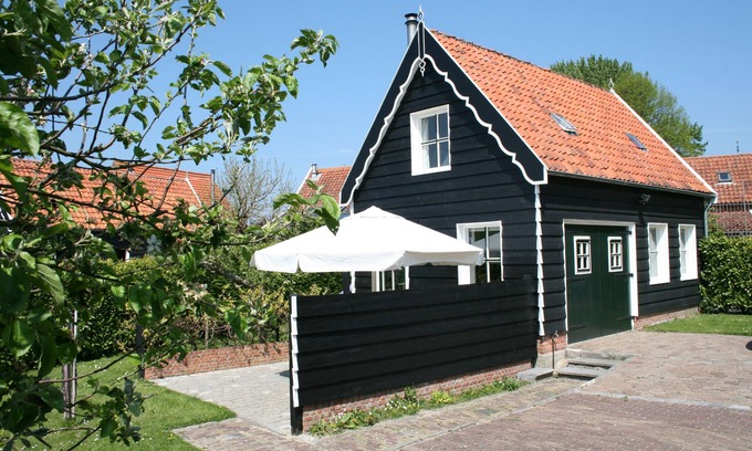 Veere Casa | Frei stehend Ferienhaus Mulberry Im Altstad Veere