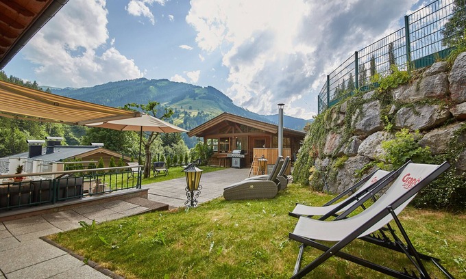 Viehhofen Chalet De Esquí | Frei & Wild - Chalet
