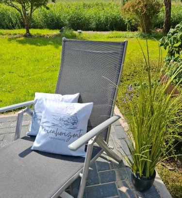 Friedrichskoog Apartamento | Freiraum
