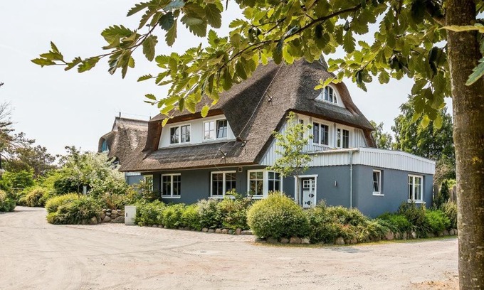 Wieck auf dem Darss Casa | Freischwimmer