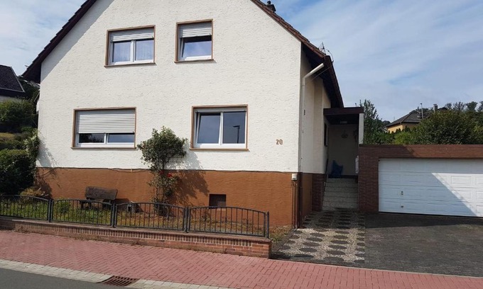 Asslar Casa | Freizimmer in Aßlar Klein-Altenstädten