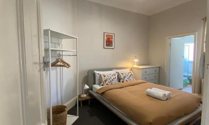 Fremantle Apartamento | Frem6 Awesome apt 3 min away from Indian Ocean Beach