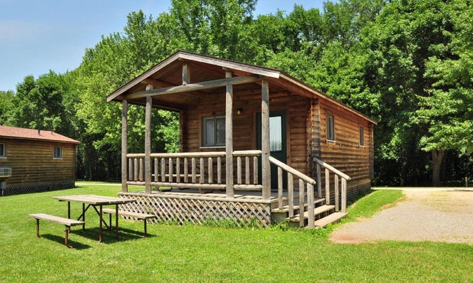 Fremont Complejo | Fremont RV Campground Cottage 28