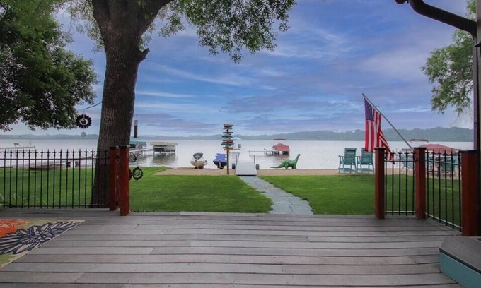 Annandale Cabina | French Lake Cabin