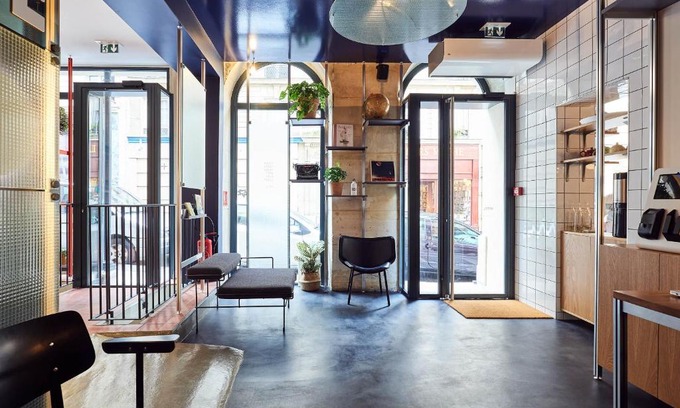 Sorbonne Hotel | French Theory