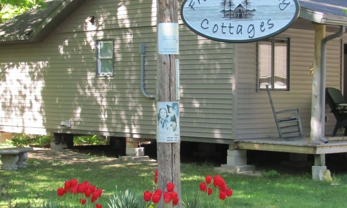 Saugeen 29 Cabaña | Frenchman Bay Cottages - La cabaña